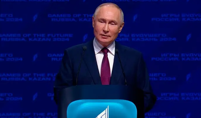 Владимир Путин