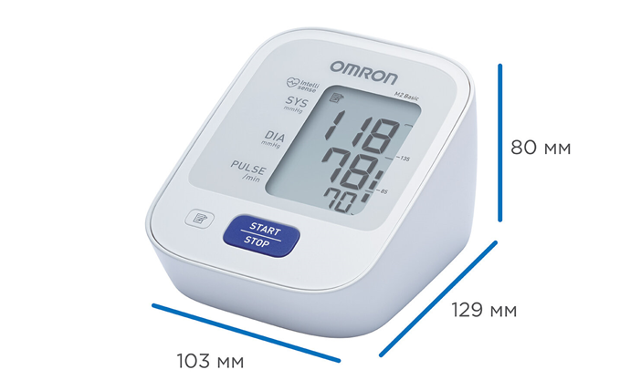 Omron M2 Basic RU