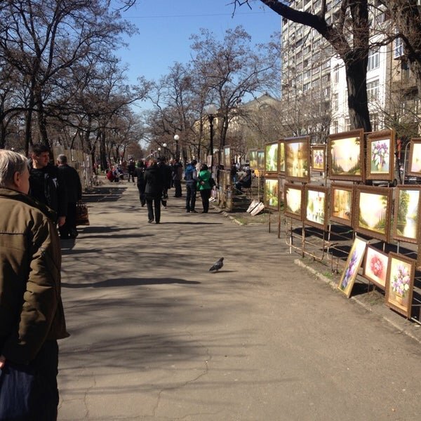 90-е годы