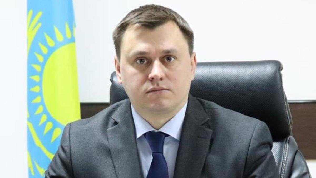    Сергей Мелехов:gov.kz