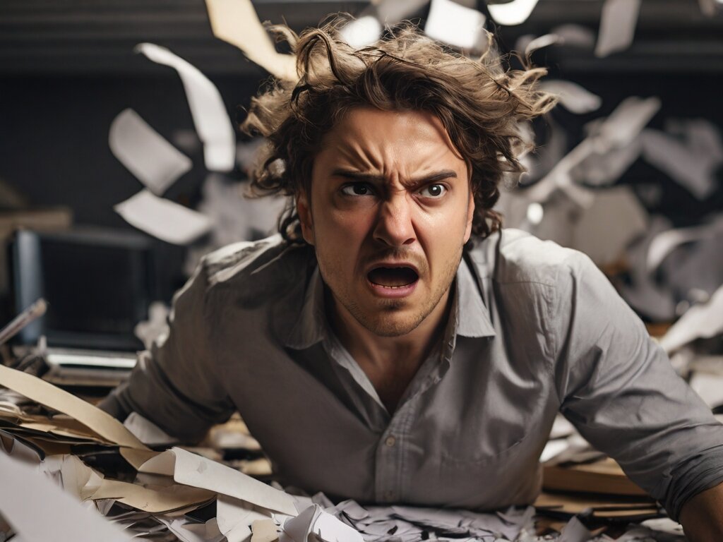 Василий и "озверин"