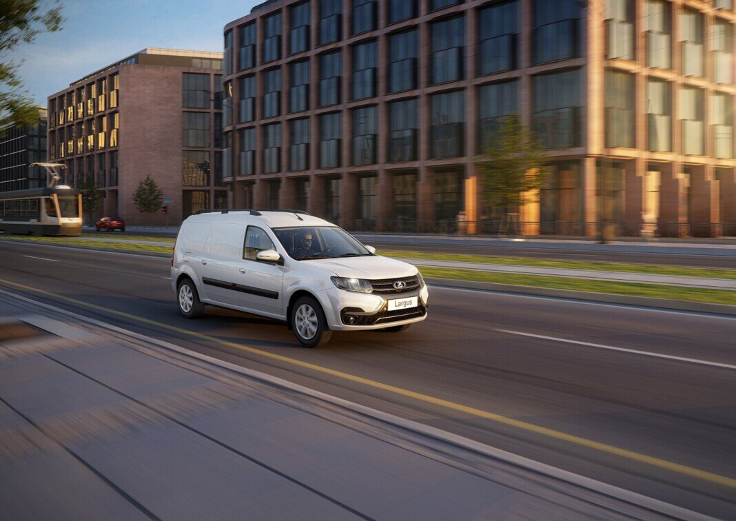 LADA Largus 2024: стартовала сборка опытной партии | Grand Auto News | Дзен