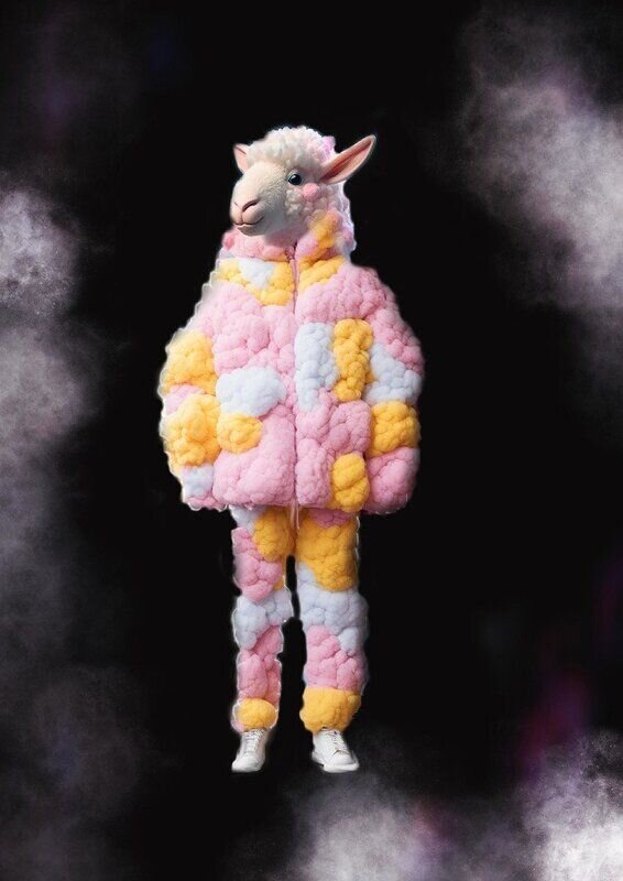 Эскиз Барашка