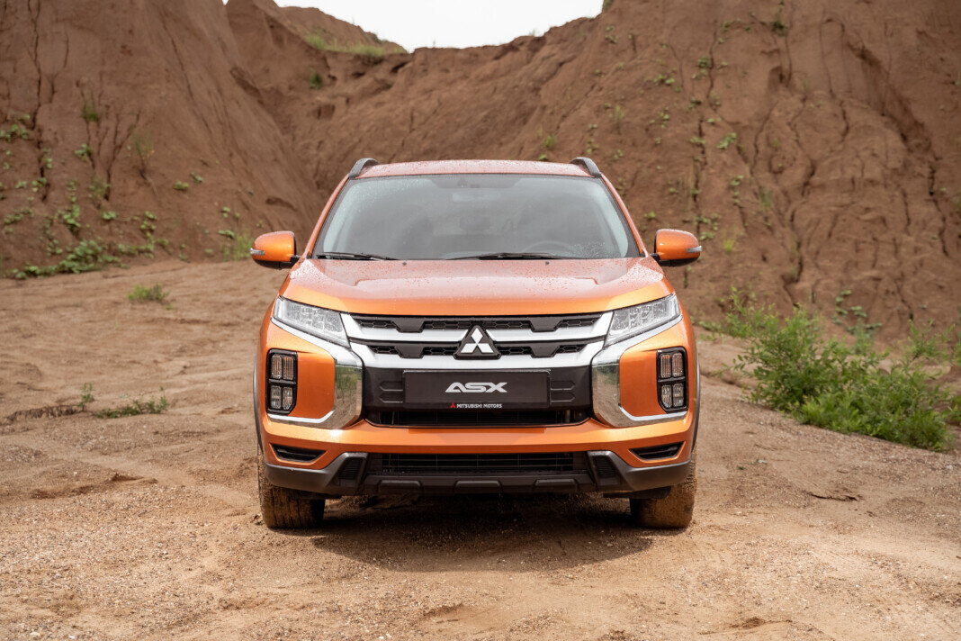 Митсубиси АСХ