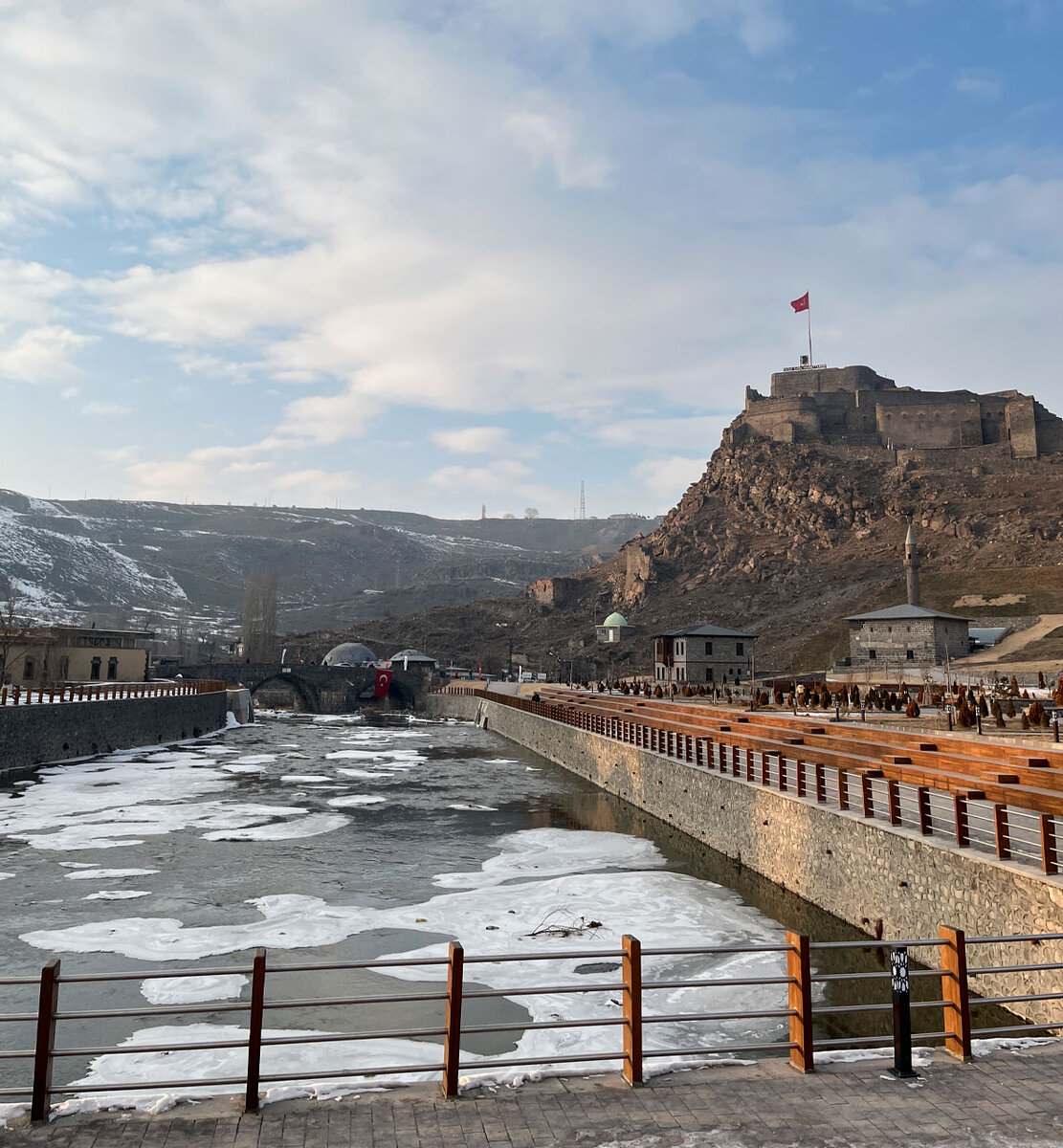 История города Карс