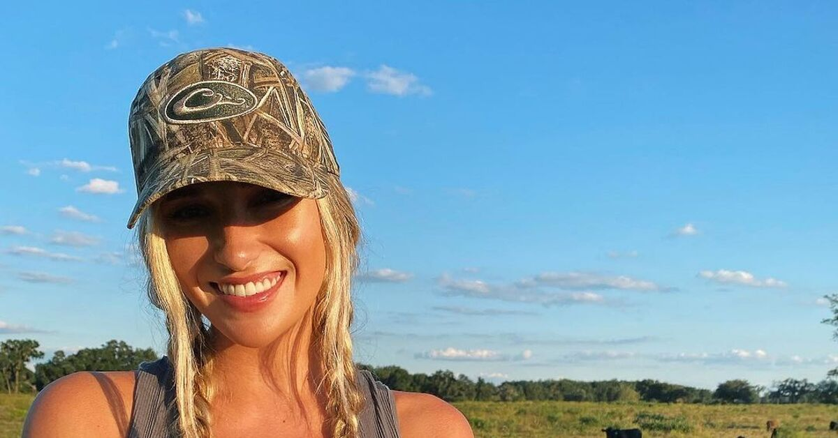 Кайла Симмонс. Фото Соцсети 