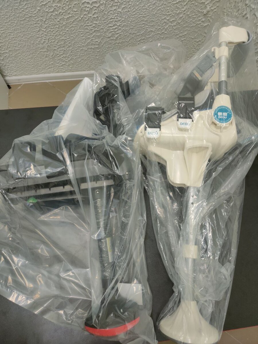 Костыли под колено