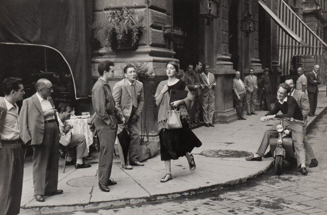 фото Рут Оркин