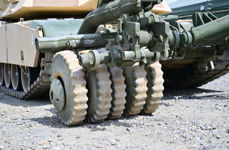    Фото: © Matthias Merz/dpa/Globallookpress