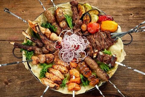 Рецепт шашлыка