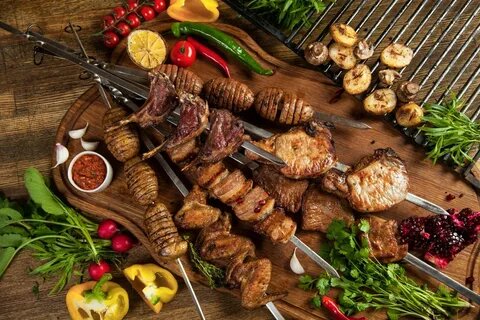 Рецепт шашлыка