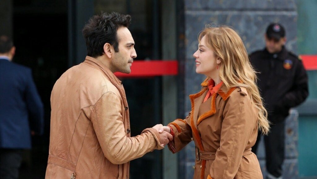  Фотографија: снимак из филма