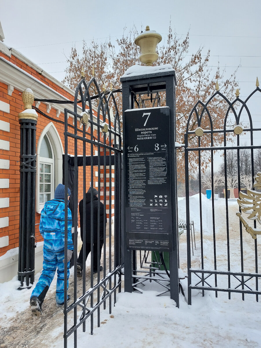 Прогулка в Царицыно | Кактотама или наша новая жизнь. | Дзен