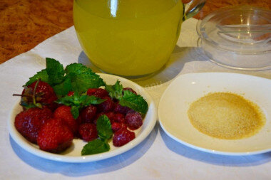 Идеальный рецепт желе