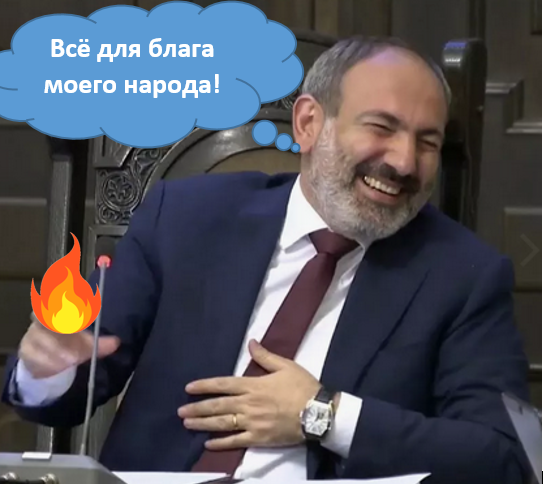 Вчера он ещё смеялся