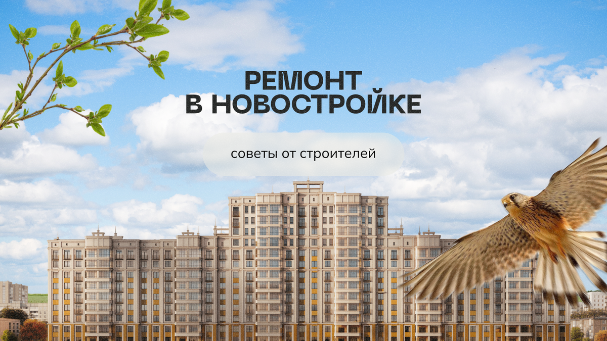 Не делайте этого во время ремонта в новостройках! Советы от  профессиональных строителей | Zametr│Ремонт и дизайн в Санкт-Петербурге |  Дзен