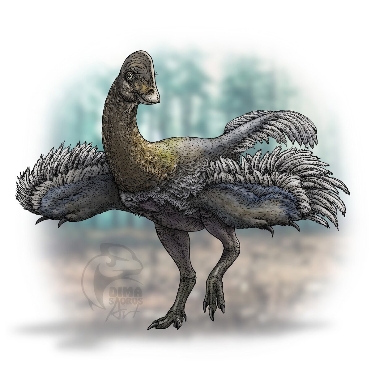 Позвольте представиться, Адский Цыплёнок!