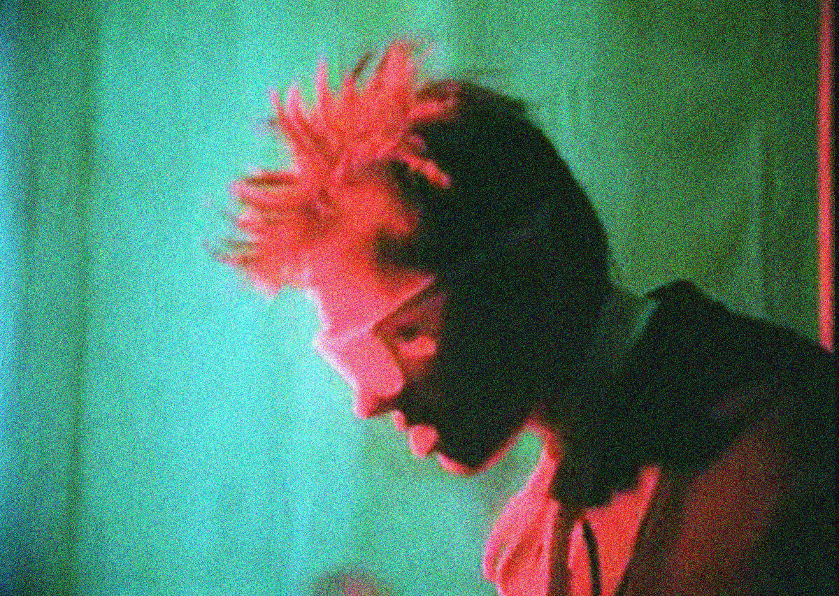 Кадр из к/Ф "Взломщик"