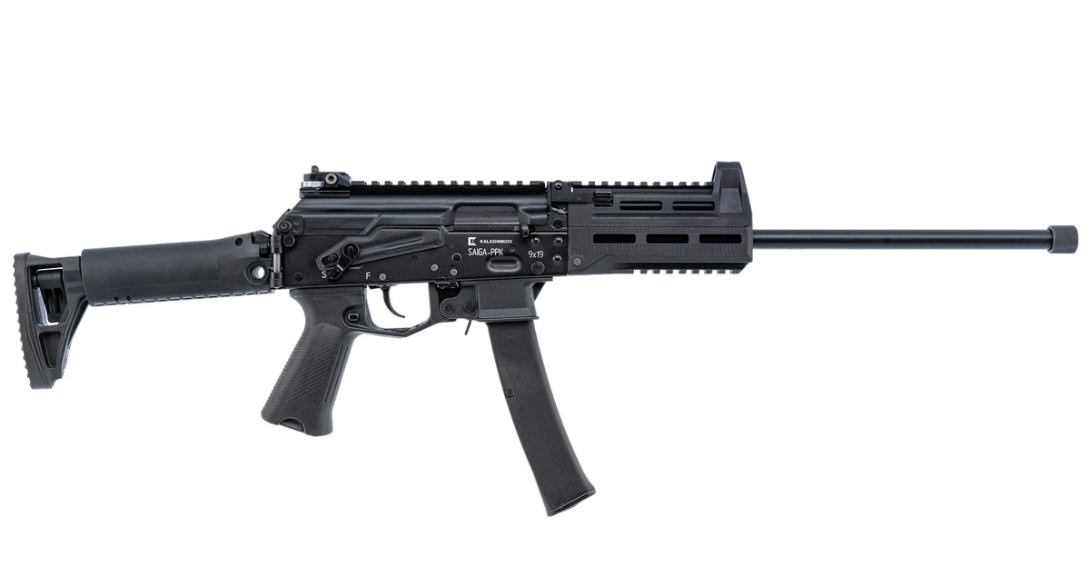 Сайга-ППК | Источник: ТЕМП