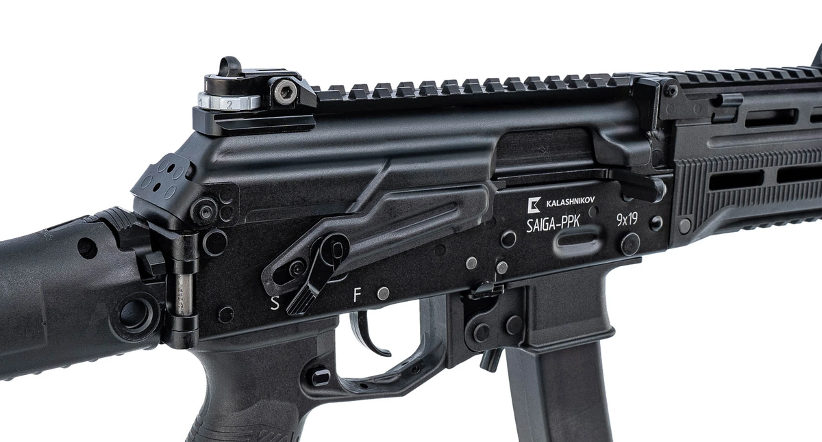Сайга-ППК | Источник: ТЕМП