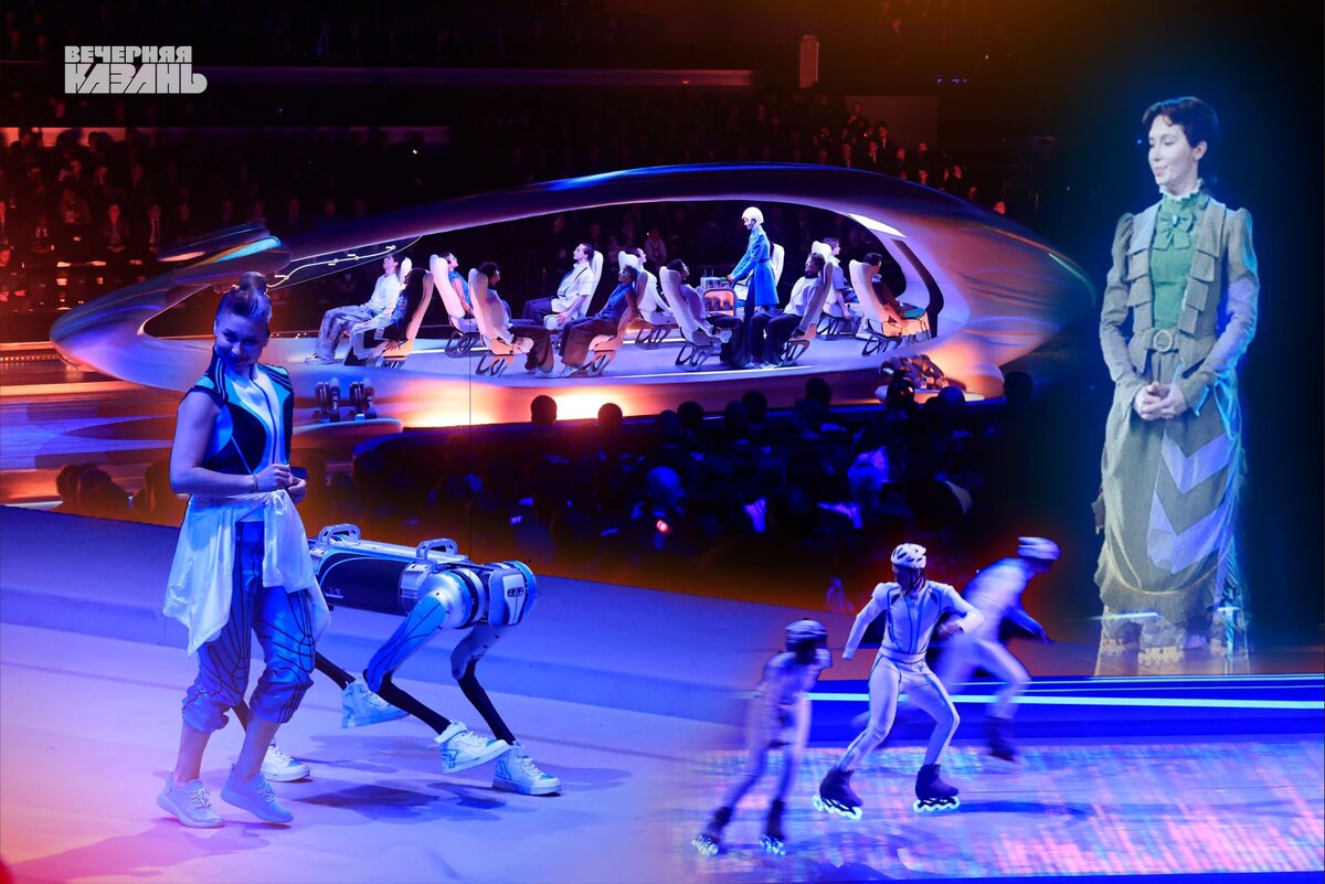 Ирина Звездина/«Вечерняя Казань»