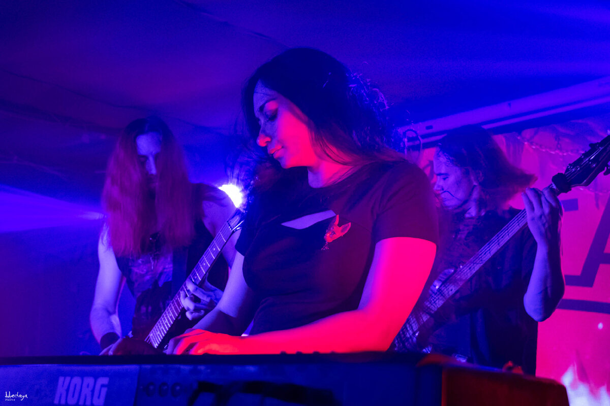 Сессионная работа в проекте Астарта. Август 2023г. Фотограф – Medaya