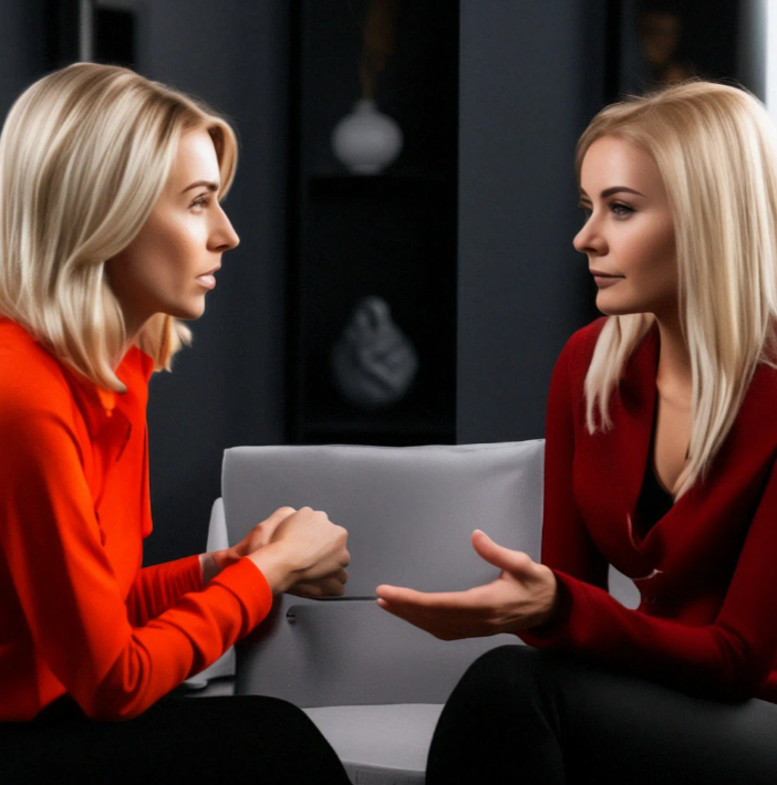 ВАЖНО: коуч не навязывает свои правила, мысли, идеи! Роль коуча это поддержка и профессиональная помощь. А ва сами уже делаете выбор, выводы и действия