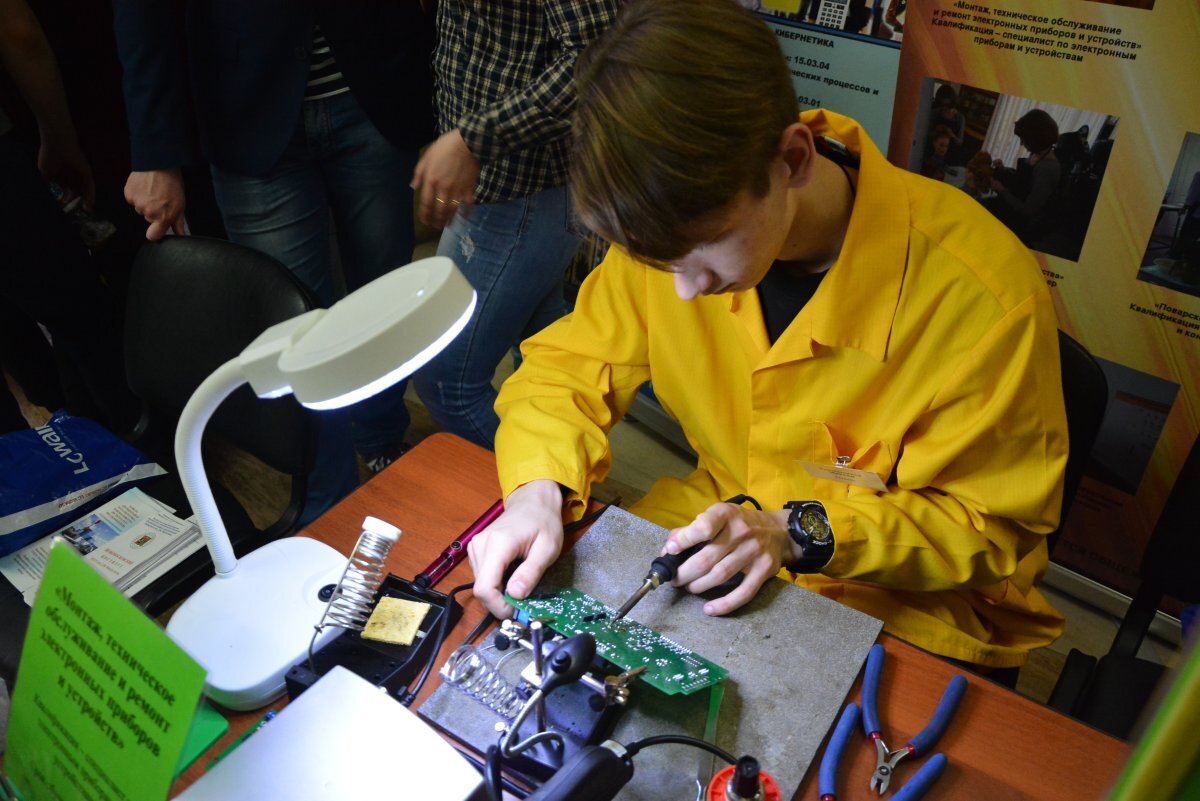    26 февраля в Туле стартует региональный этап Чемпионата «Профессионалы»