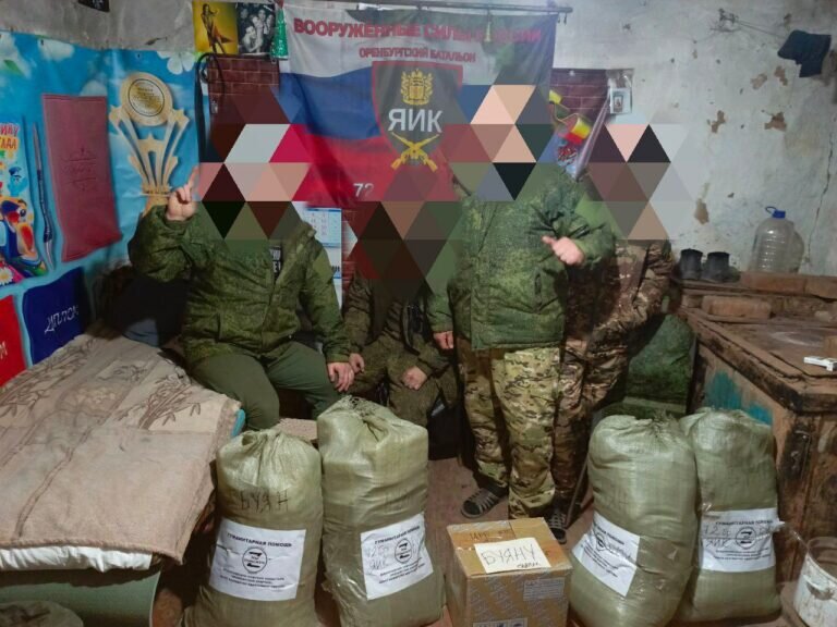    «Мы поможем». Бойцы СВО благодарят оренбургских волонтеров за доставленный гумгруз Марина Шарт