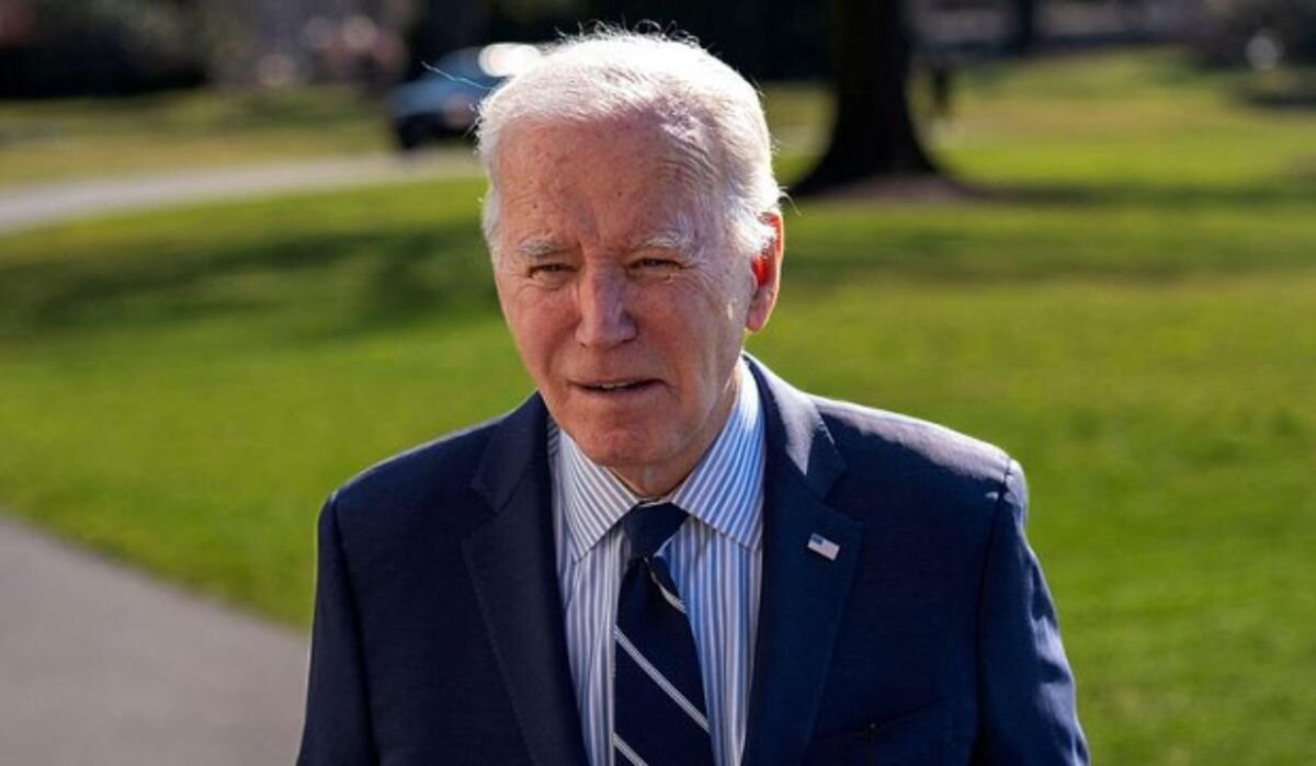     Президент США Джо Байден. Источник: lenta.ru Автор фото: Bonnie Cash / Reuters