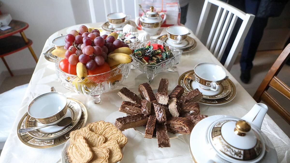    Фото: Софья Сандурская / АГН Москва