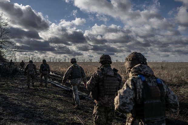    Фото: Viacheslav Ratynskyi / Reuters