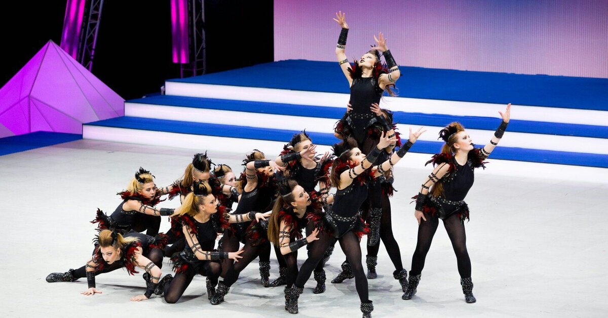 акробатический рок-н-ролл