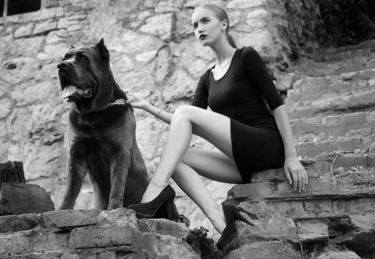 Как девушки видят отношения с нами