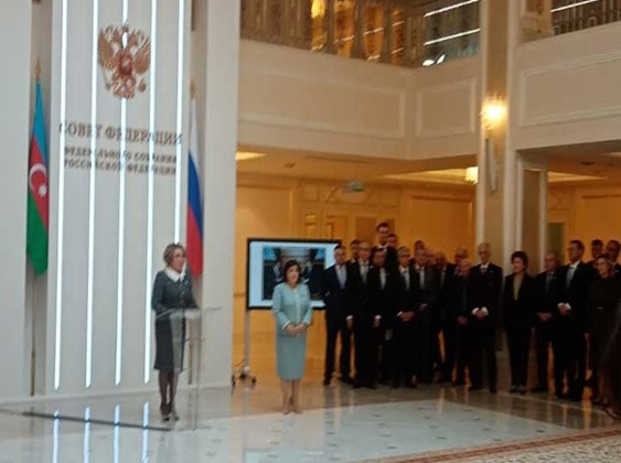  Самая большая по численности общественная организация этнических азербайджанцев не только в Москве, в России и мире объединена в Национально-культурную автономию азербайджанцев Москвы.-8