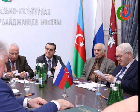  Самая большая по численности общественная организация этнических азербайджанцев не только в Москве, в России и мире объединена в Национально-культурную автономию азербайджанцев Москвы.-22