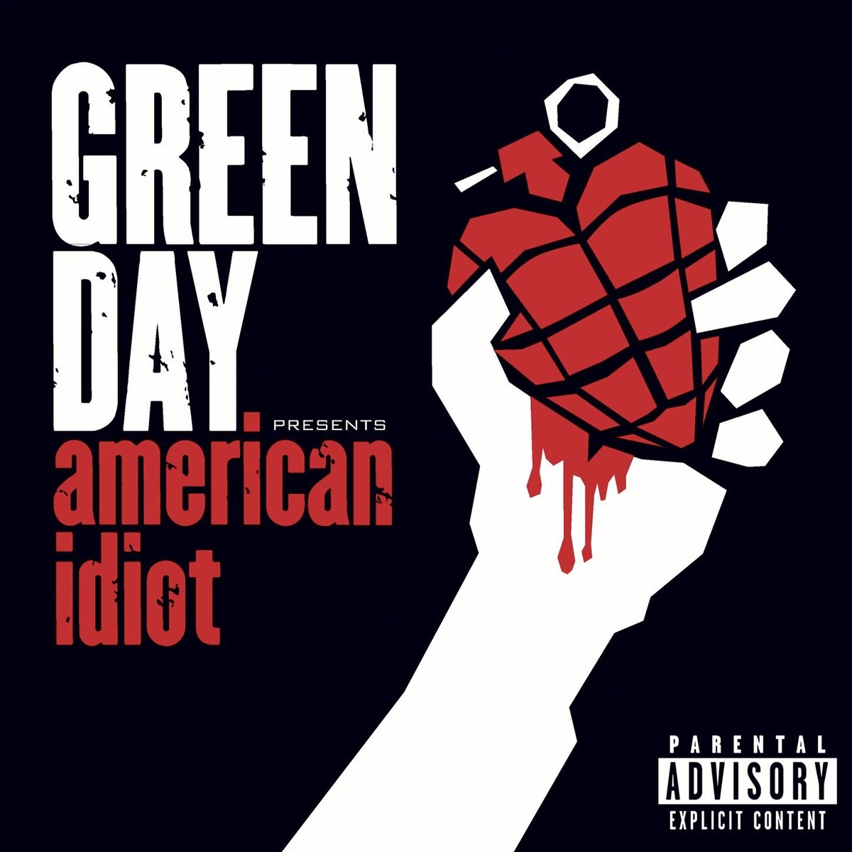 *трек с одноименного альбома 2004-го года «American Idiot»