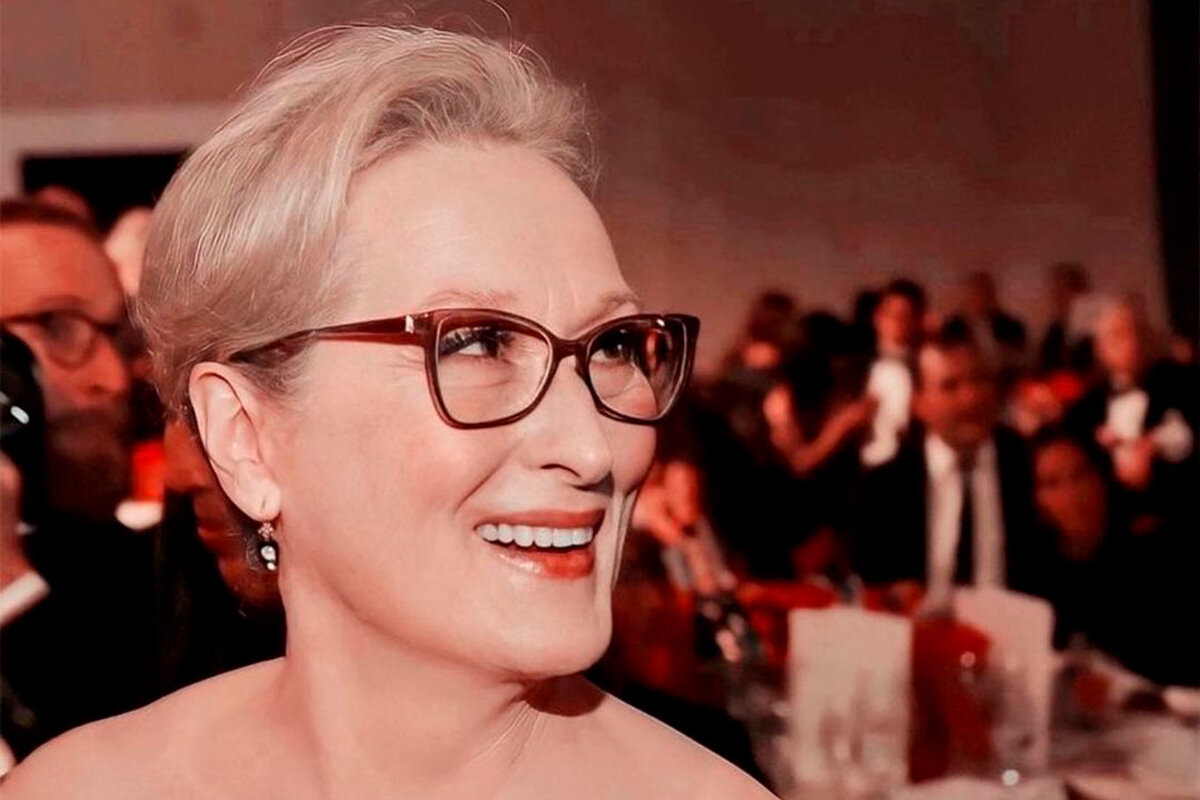    Фото: merylstreep / Instagram