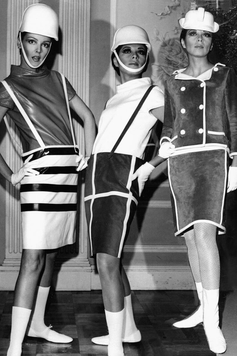 Андре Курреж, Космическая эра, 1964 