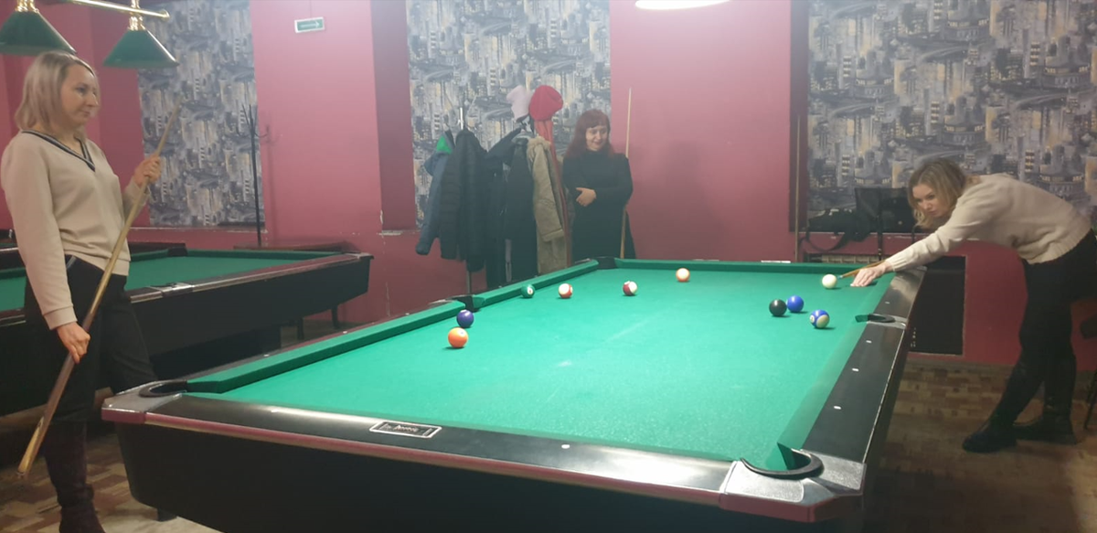 Оттачиваем мастерство