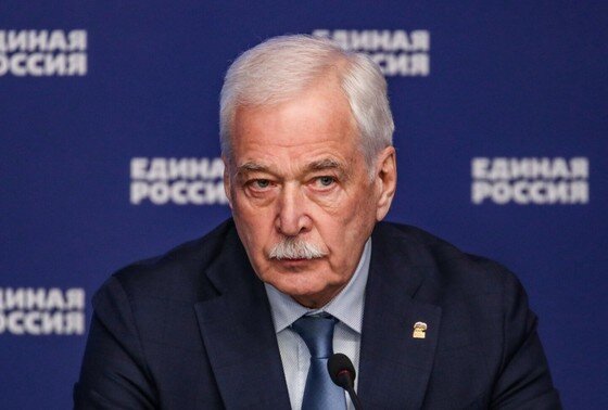    Борис Грызлов