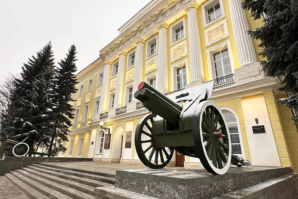 Руководящий состав военных округов повысит квалификацию в Академии Генштаба - Во