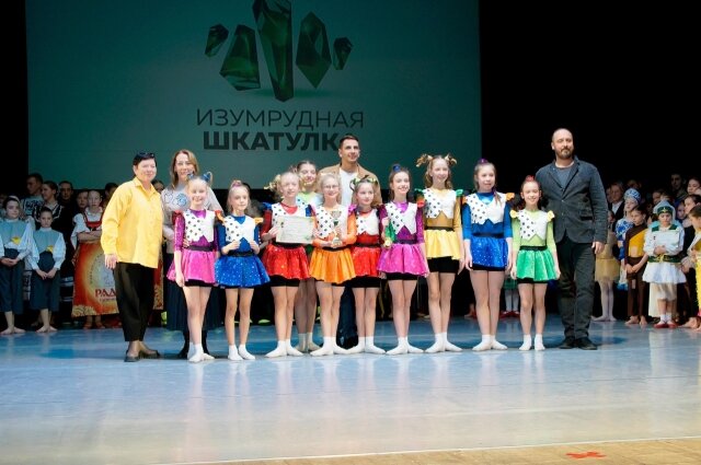 Лауреат 2 степени