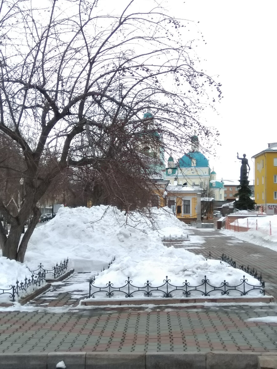 Фото автора. Запахло весной