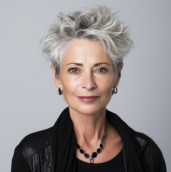 модные прически для женщин