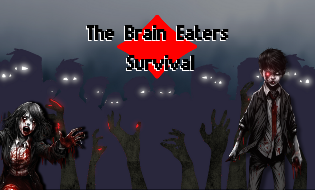 The Brain Eaters Survival - это случайно генерируемый ролевой шутер с элементами Rogue-like.