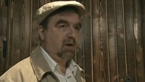    Российский актёр Константин Капитан Кадр из к/ф «Улицы разбитых фонарей» реж. Григорий Жихаревич. 2010г. Россия