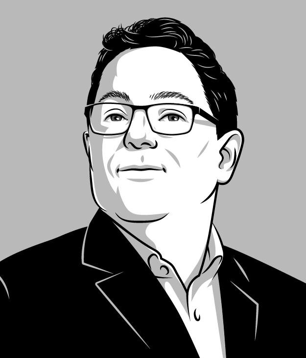 Изображение: Джеймс Провост (James Provost), (CC BY-ND) Невролог Джон Крайан
Ирландский национальный университет, Корк