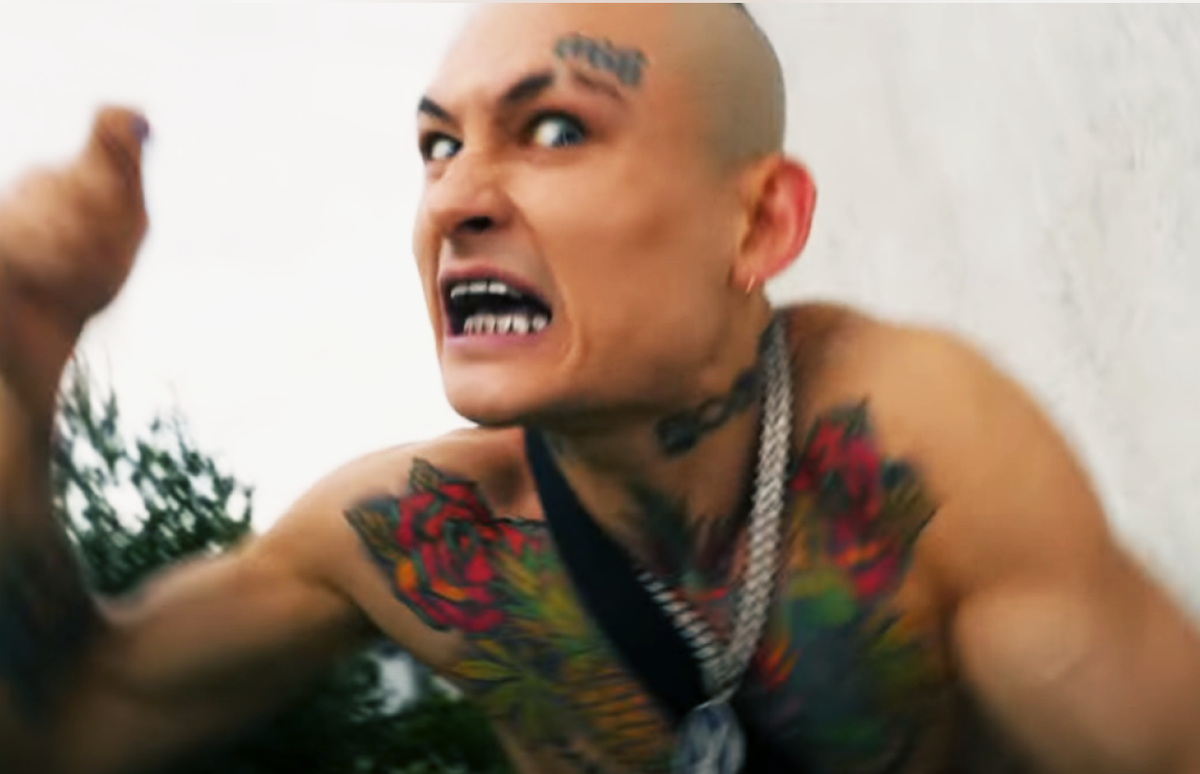 Фото: Из свободного источника. Алишер Моргенштерн.