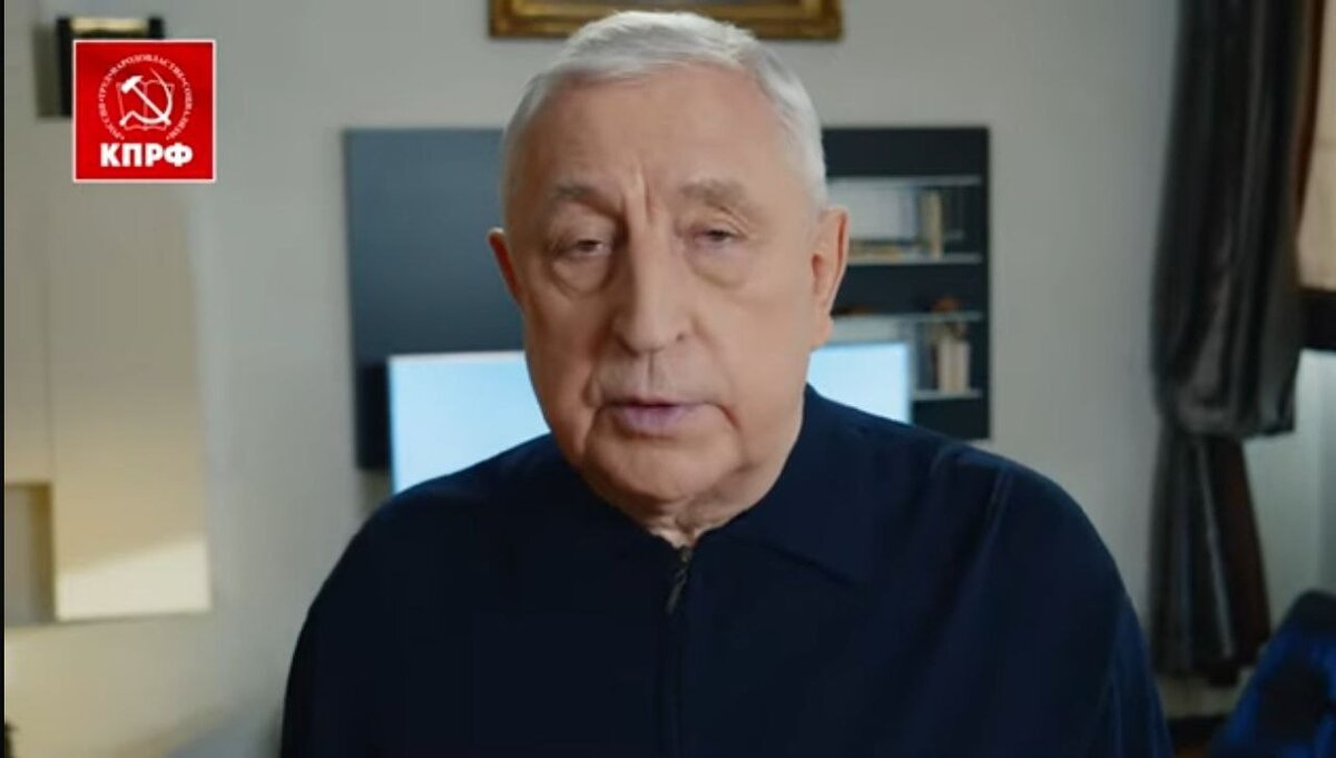 Как вам такое лицо? Похоже на президентское? 